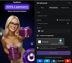 Лут Ран — Платформа для Увлекательных Игровых Приключений